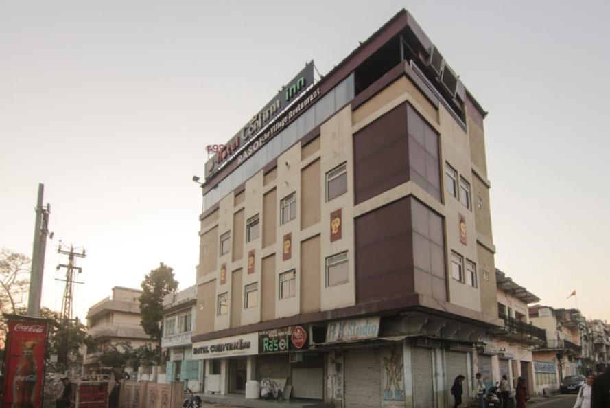 Hotel Confirm Inn Kota Kota  Εξωτερικό φωτογραφία
